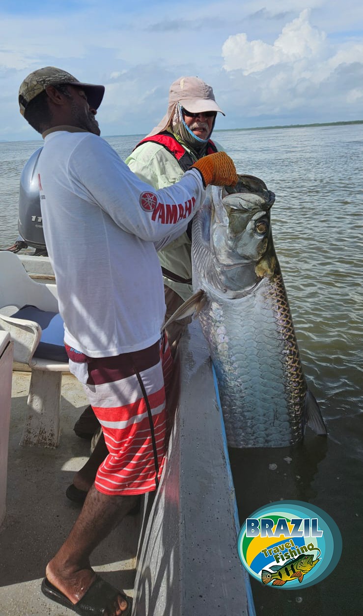 Fotos da pesca esportiva na Costa Rica